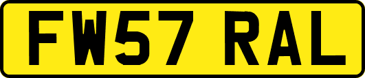 FW57RAL