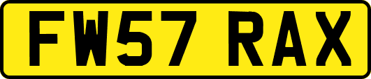 FW57RAX