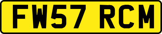 FW57RCM