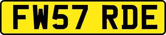 FW57RDE