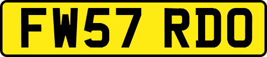 FW57RDO