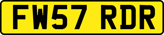FW57RDR
