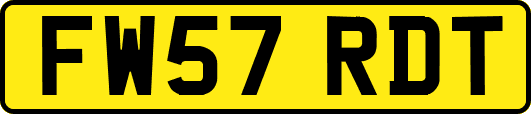FW57RDT