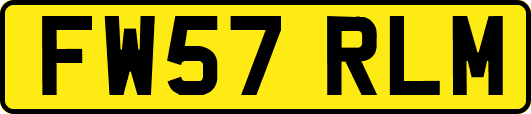 FW57RLM