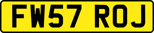 FW57ROJ