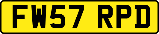 FW57RPD