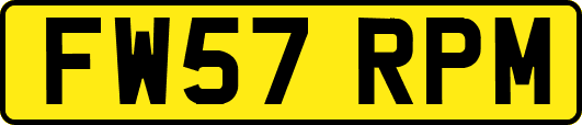 FW57RPM