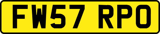 FW57RPO
