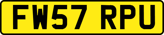 FW57RPU