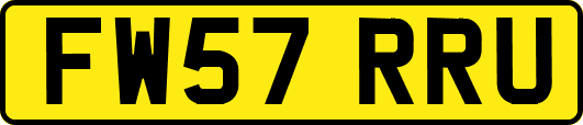 FW57RRU
