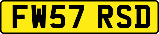 FW57RSD