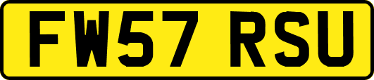 FW57RSU