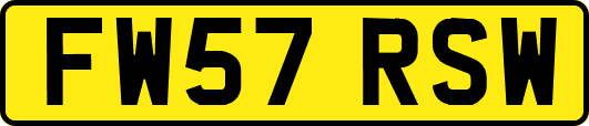 FW57RSW