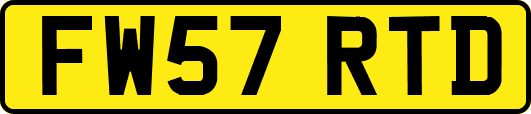 FW57RTD