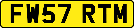FW57RTM