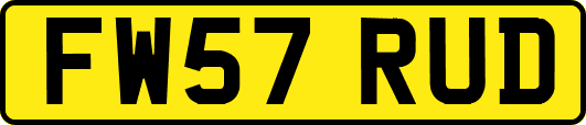 FW57RUD