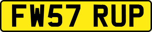 FW57RUP