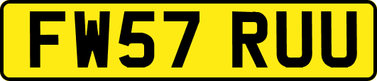 FW57RUU