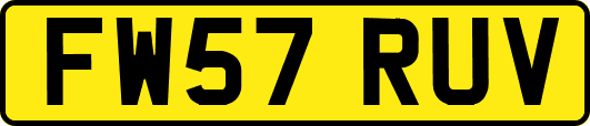FW57RUV