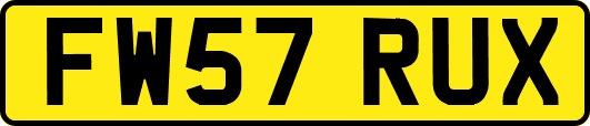 FW57RUX