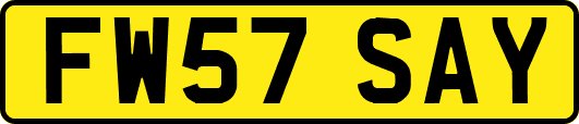 FW57SAY