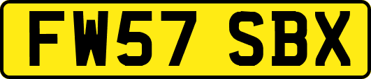 FW57SBX