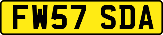 FW57SDA