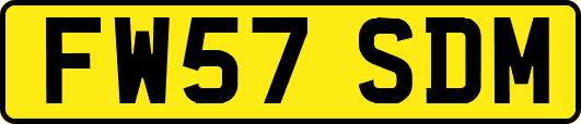 FW57SDM