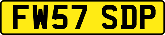 FW57SDP