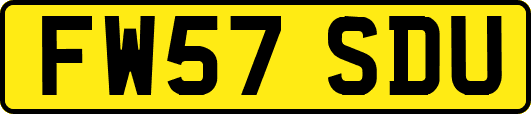 FW57SDU