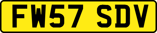 FW57SDV