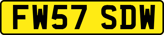 FW57SDW