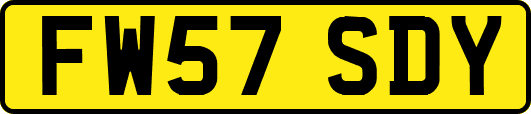 FW57SDY