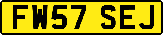 FW57SEJ
