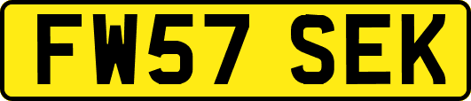 FW57SEK