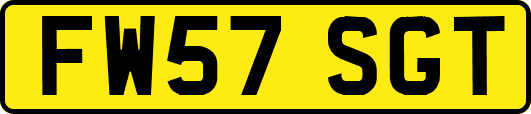 FW57SGT