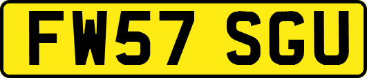 FW57SGU