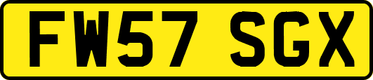FW57SGX