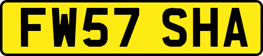 FW57SHA