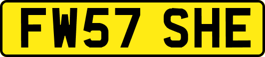 FW57SHE