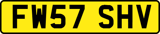 FW57SHV