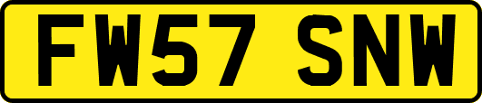 FW57SNW