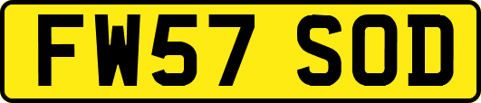 FW57SOD