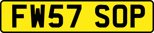 FW57SOP
