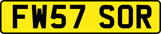 FW57SOR