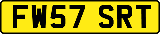 FW57SRT