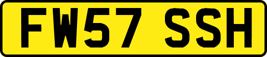 FW57SSH