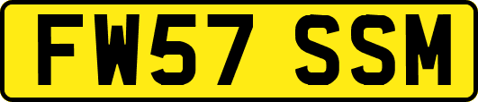 FW57SSM