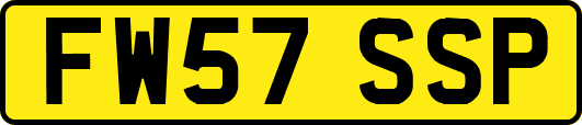FW57SSP