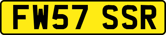 FW57SSR